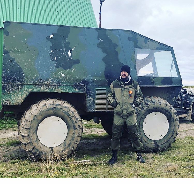 археологическая экспедиция